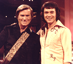 George Jones & Ronnie