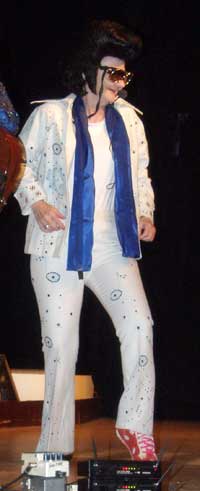 Elvis?