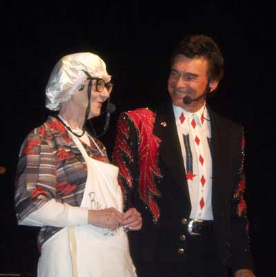 Ronnie & Bessie Bugg